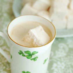 Irish Cream Marshmallows