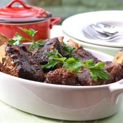 Stout-Braised Short Ribs