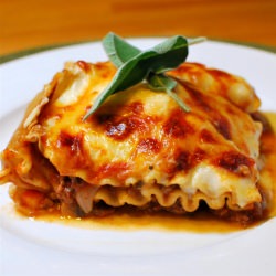 Yummy Beef Lasagne