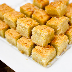 Olive Oil Cake