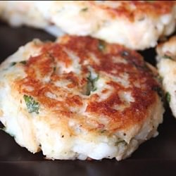 Tuna Patties