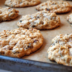 Oatmeal Cookies