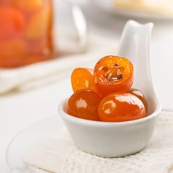 Kumquat in Syrup