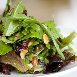 Crunchy Cranberry Salad