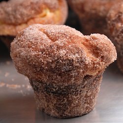 Sugar-Crusted Popovers