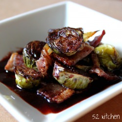 Roasted Brussels Sprouts