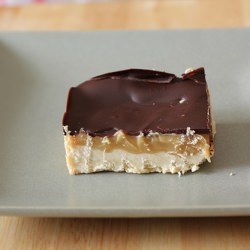 Millionaire’s Shortbread