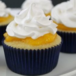 Lemon Meringue Cupcakes