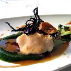 Foie Gras Chicken