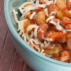 Veggie Chili
