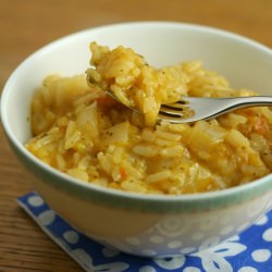 Vegetable Risotto
