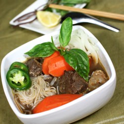 Bo Kho – Vietnamese Beef Stew