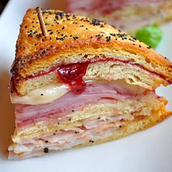 Monte Cristo Delight