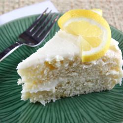 Lemonade Layer Cake