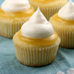 Lemon Cupcakes
