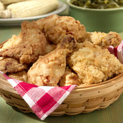 Chicken Fried Chicken