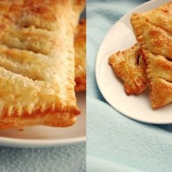 Chaussons Aux Pommes