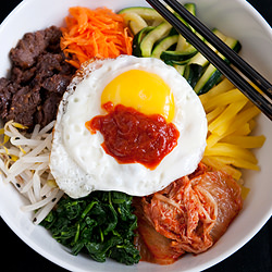 Bibimbap