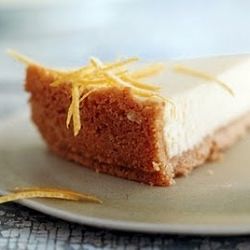 Lemon Cheesecake