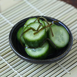 Kyuri Asa-zuke