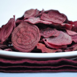 Beet Chips