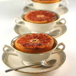 Broiled Grapefruit