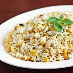 Qabooli Biryani