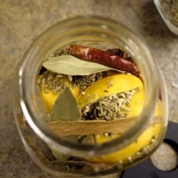 Preserved Lemons