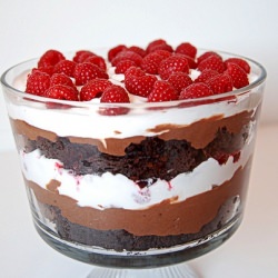 Chocolate Passion Bowl