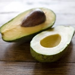 Vegan Stuffed Avocado Salad
