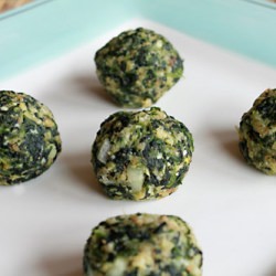 Spinach Balls