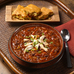 Chicken Chili Recipe
