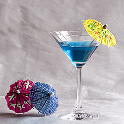 Bon Voyage Martini