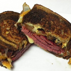 Corned Beef Melts