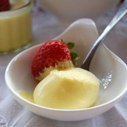 Lemon Pudding