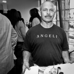 Angeli Cafe Anniversary Party