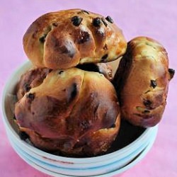 Raisin Buns