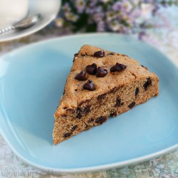 Chocolate Chip Scones