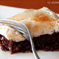 S’mores Pie with Guiness
