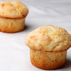 Lemon Ricotta Biscuits