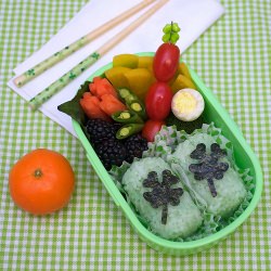 St. Patrick’s Day Bento