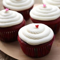 Red Velvet Cupcakes