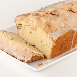 Irish Cream Pound Cake