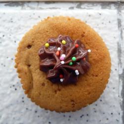 Peanut Butter Cupcakes