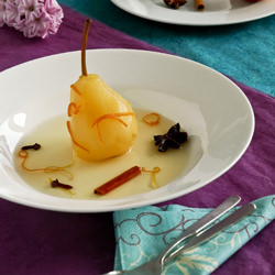 Prosecco Pears
