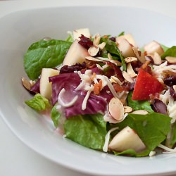 Luncheon Salad