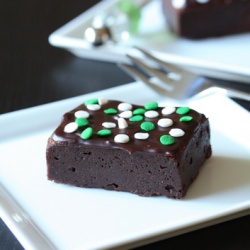 Fudgy Brownies