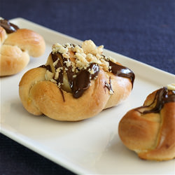 Peanut Butter Pretzel Bites