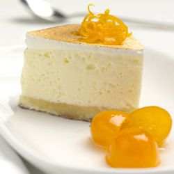 Frozen Grand Marnier Souffle