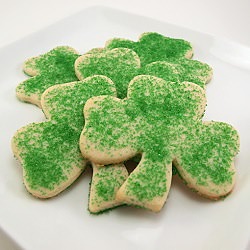 Butter Cut-Out Cookies